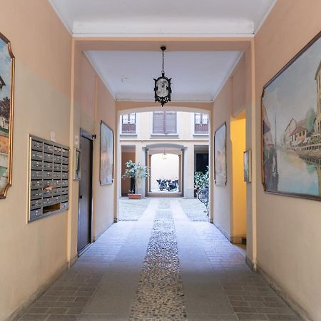Appartamento Sweet House Corso Genova Milano Esterno foto