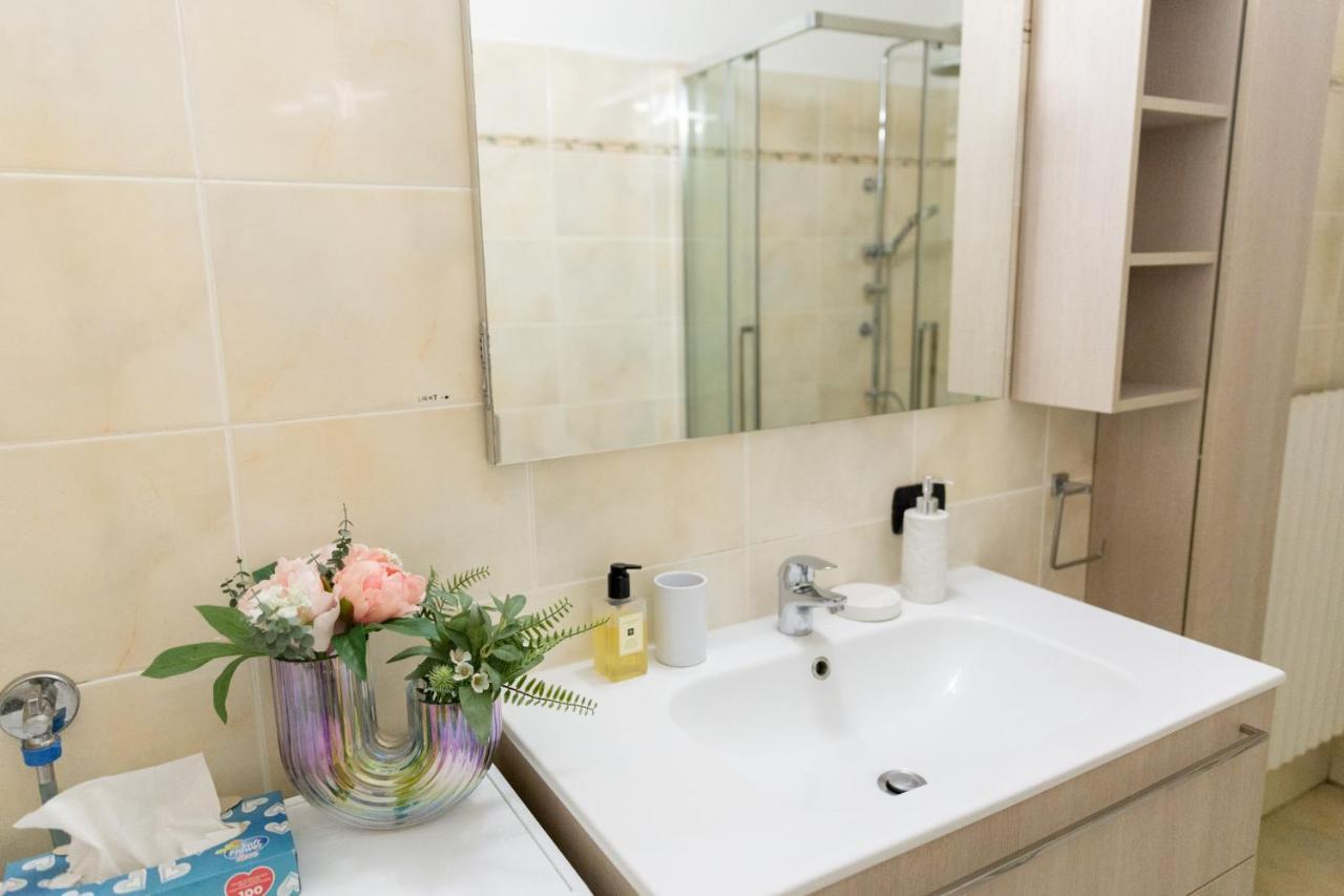 Appartamento Sweet House Corso Genova Milano Esterno foto