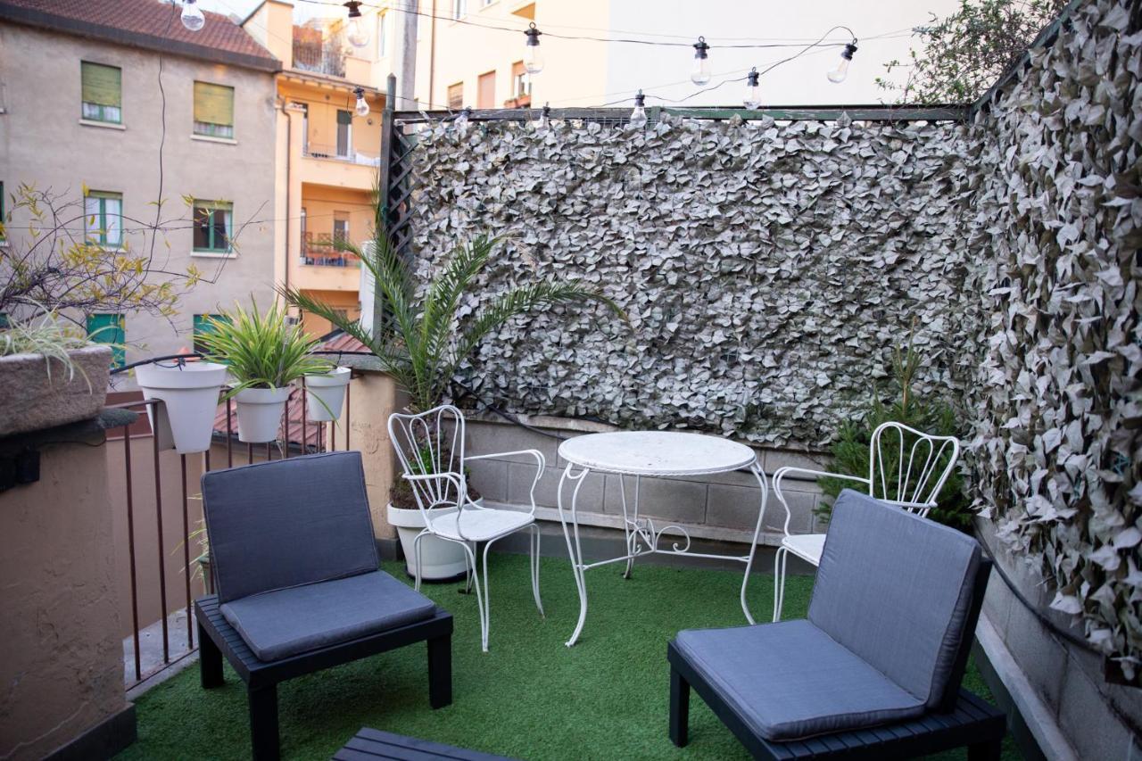 Appartamento Sweet House Corso Genova Milano Esterno foto