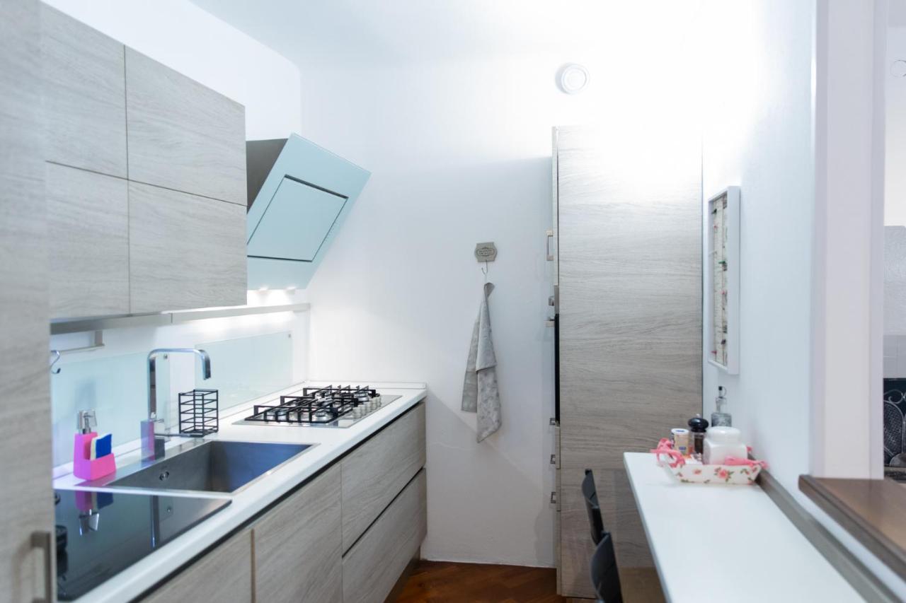 Appartamento Sweet House Corso Genova Milano Esterno foto