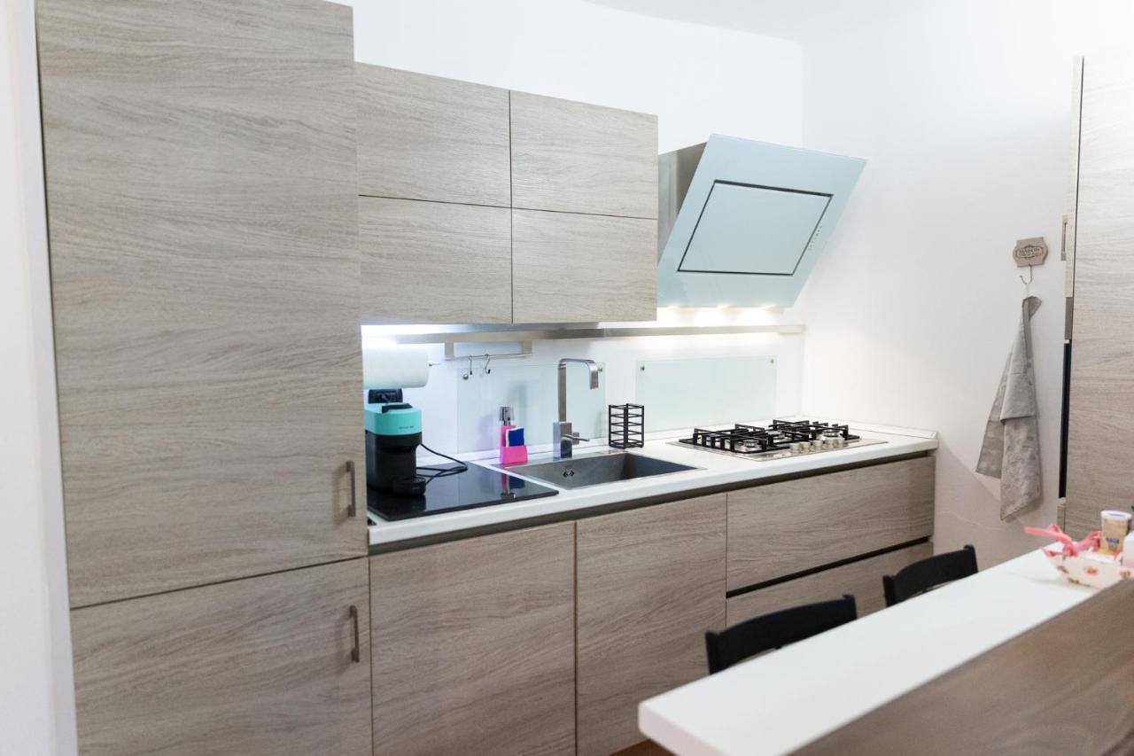 Appartamento Sweet House Corso Genova Milano Esterno foto